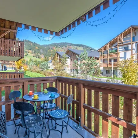 Apartmán Prariand - Welkeys Megève