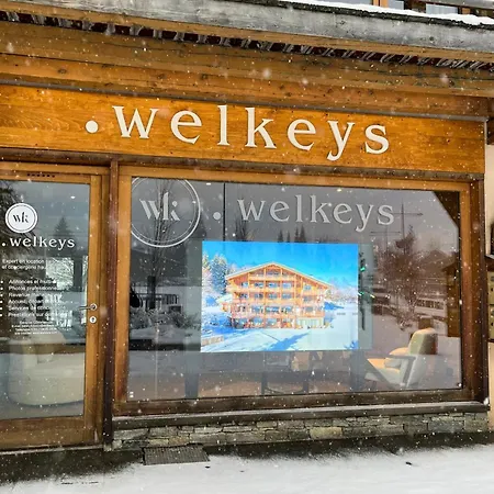 Prariand - Welkeys
