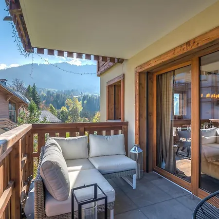 Prariand - Welkeys Apartment Megeve