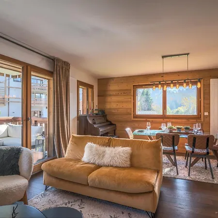 Prariand - Welkeys * Megève