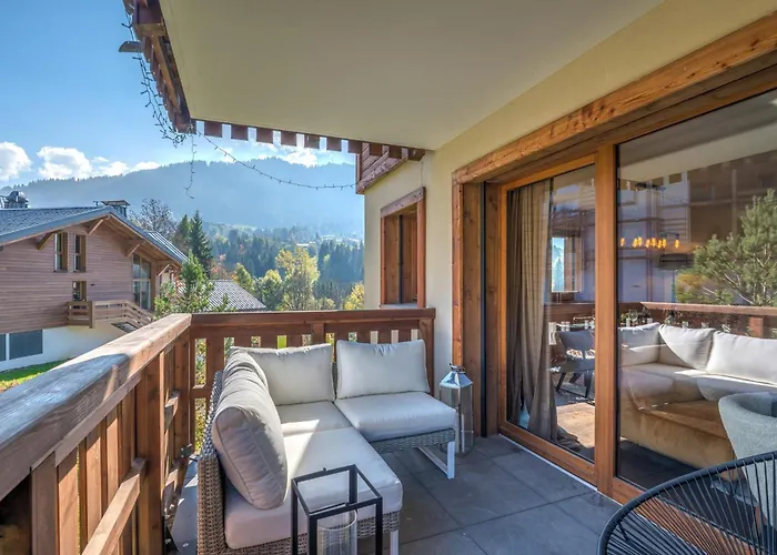 Prariand - Welkeys Appartement Megève