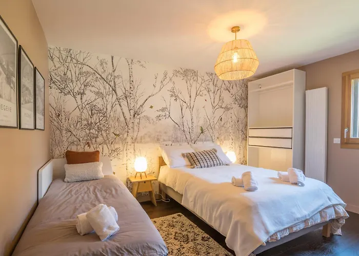 Appartement Prariand - Welkeys Megève