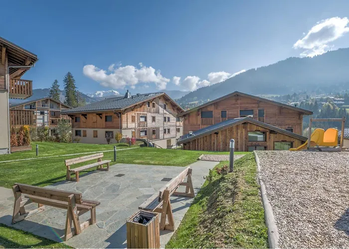 Prariand - Welkeys Appartement Megève