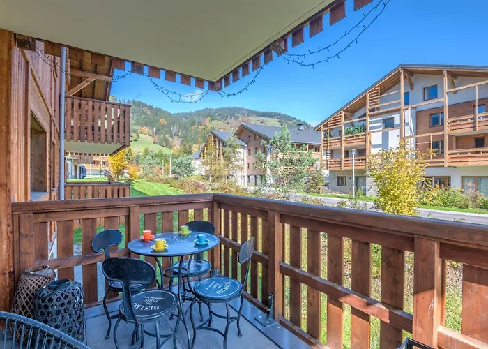 Appartement Prariand - Welkeys Megève