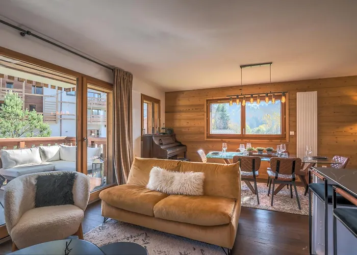 Prariand - Welkeys * Megève